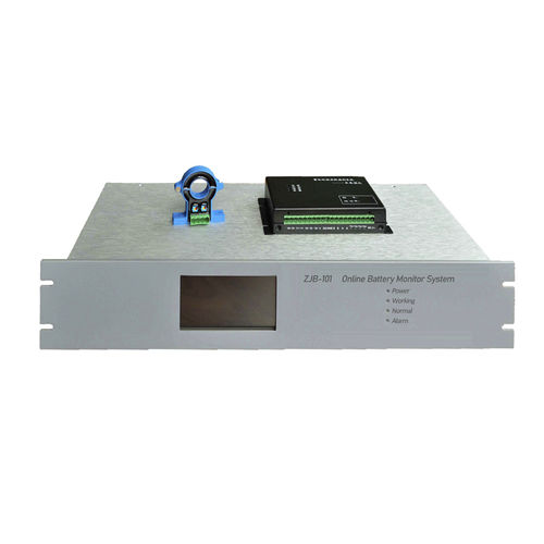 Programmierbares Batteriekontrollgerät - ZJB-101 - Chongqing Blue Jay Technology Co. Ltd - Spannung / Thermometer / Erdschluss