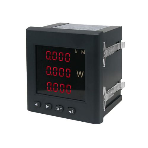 Leistungsanzeiger - BPM3-96PQ - Chongqing Blue Jay Technology Co. Ltd - Wechselstrom / LED / 4-stellig