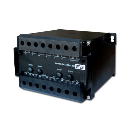 Leistungs-Messumformer / für DIN-Schiene - QP-X series - Chongqing Blue Jay Technology Co. Ltd - Wirkleistung