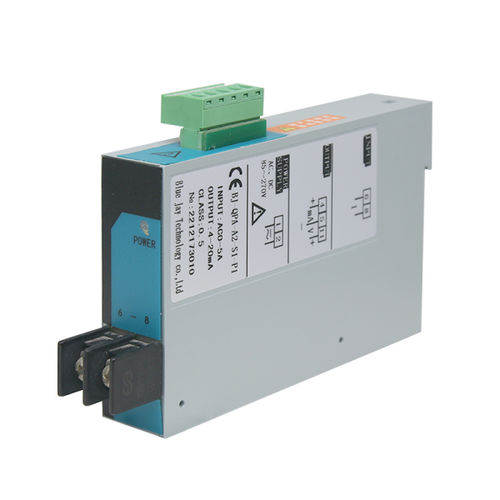 Digitaler Strommessumformer - QP-A/V(T) - Chongqing Blue Jay Technology Co. Ltd - für DIN-Schiene / DC / AC
