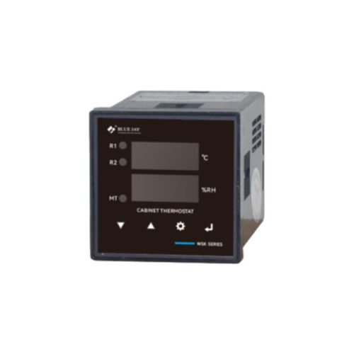 Elektronischer Thermo-Hygrostat - WSK series - Chongqing Blue Jay Technology Co. Ltd - mit Digitalanzeige / programmierbar