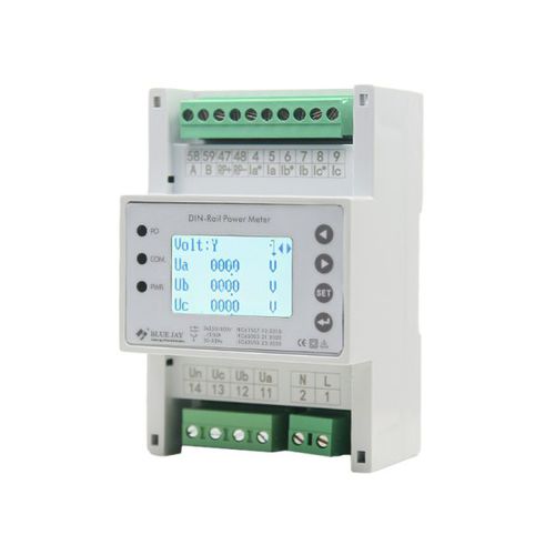 Digitale Messzentrale - APM-4MJ - Chongqing Blue Jay Technology Co. Ltd