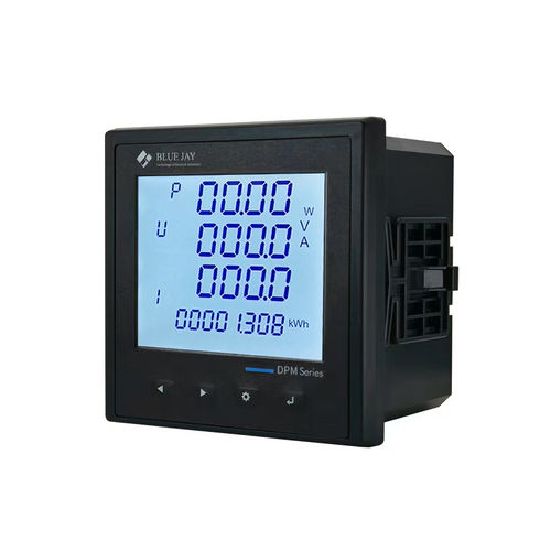 Entladungs-Anzeiger - DCEM-96S - Chongqing Blue Jay Technology Co. Ltd - Spannung / Ladung / Strom