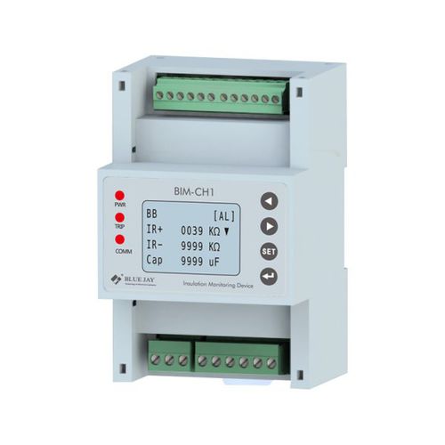 Isolationsüberwachungsgerät für AC-Netz - BIM-CH1 - Chongqing Blue Jay Technology Co. Ltd - DC / RS485 / AC/DC