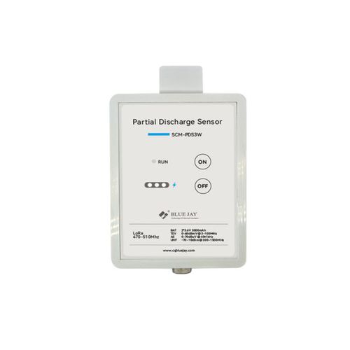 Teilentladungsüberwachungsgerät - SCM-PDS3W - Chongqing Blue Jay Technology Co. Ltd