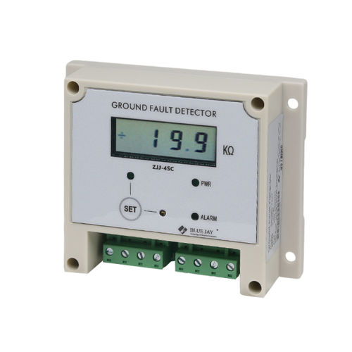 RS485-Isolationsüberwachungsgerät - ZJJ series - Chongqing Blue Jay Technology Co. Ltd - DC / mit Lokalisierung von fehlerhaften Isolierungen / Modbus
