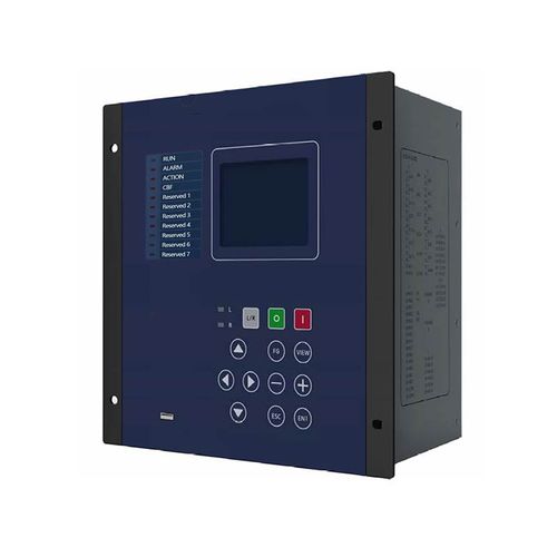 Stromschutzrelais - BYX550 - Chongqing Blue Jay Technology Co. Ltd - Spannung / Frequenz / Überlast