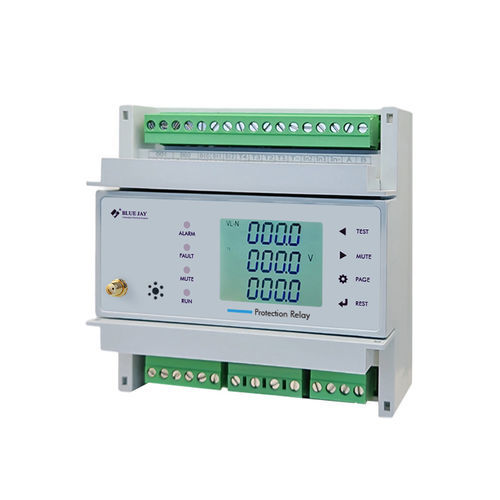 Drehstromzähler - DEM-6MC - Chongqing Blue Jay Technology Co. Ltd - RS-485 / für Wohnhaus / vorausbezahlt