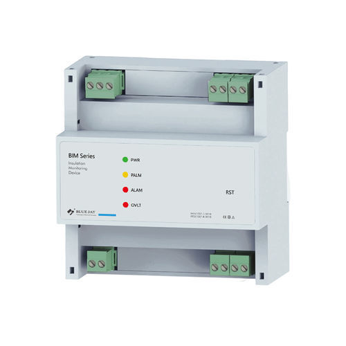 RS485-Isolationsüberwachungsgerät - BIM-M1000 - Chongqing Blue Jay Technology Co. Ltd - AC/DC / für DIN-Schiene / Modbus RTU