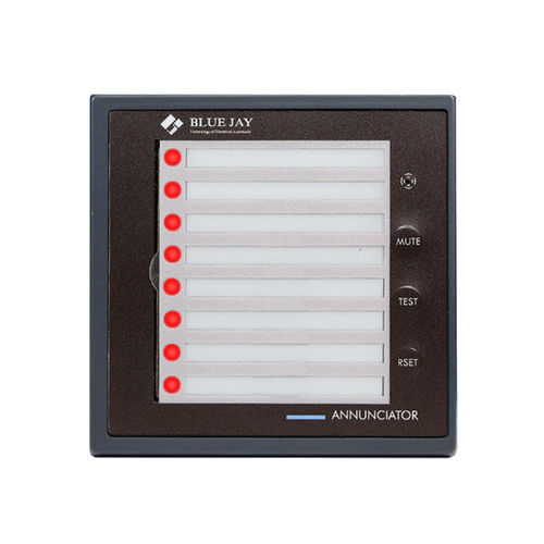 Alarmmelder für Gefahrenzonen - ALM-CH8 - Chongqing Blue Jay Technology Co. Ltd - für Generator / für Schifffahrtsanwendungen / Modul