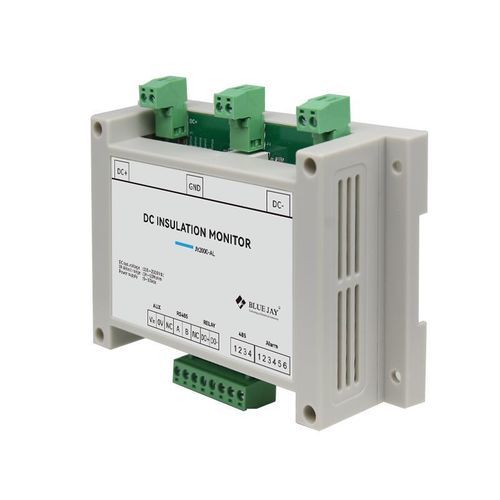 DC-Isolationsüberwachungsgerät - JY2000-AL - Chongqing Blue Jay Technology Co. Ltd - mit Lokalisierung von fehlerhaften Isolierungen / NO / für DIN-Schiene