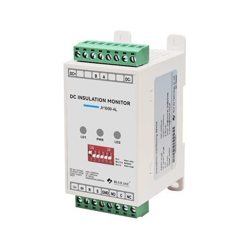 Isolations-Schutzrelais - JY1000-AL - Chongqing Blue Jay Technology Co. Ltd - DC / für Beschicker / für Elektrofahrzeug-Ladestation