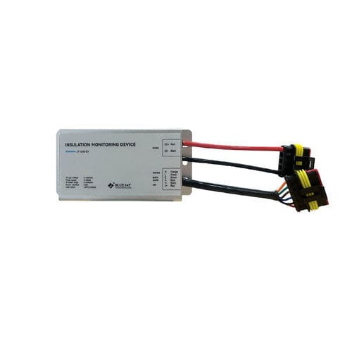 Isolationsüberwachungsgerät für Dreiphasensystem - JY1000-EV - Chongqing Blue Jay Technology Co. Ltd - für AC-Netz / AC/DC / DC