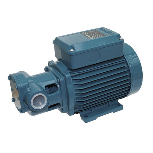 Zahnradpumpe - I-IR - Calpeda - für Heizöl / elektrisch / Industrie