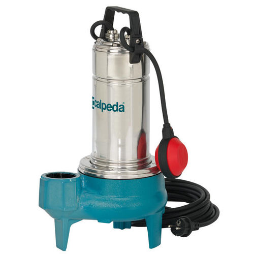 Impellerpumpe - GQN - Calpeda - Wasser / elektrisch / Tauch