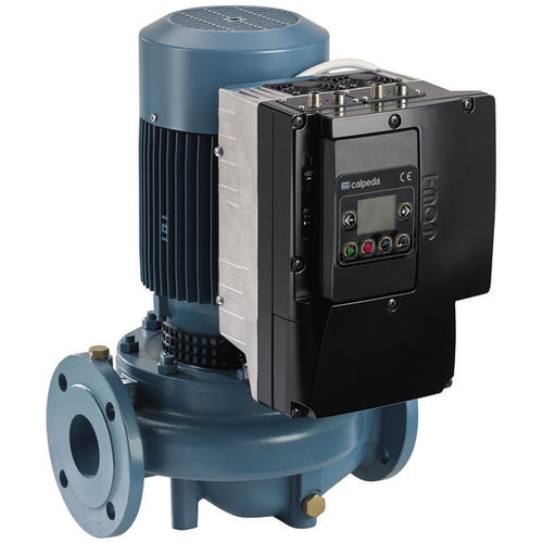 Digitaler Umrichter - I-MAT - Calpeda - Pumpen / Motor