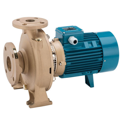 Kreiselpumpe - NM, NMS - Calpeda - Wasser / elektrisch / Industrie