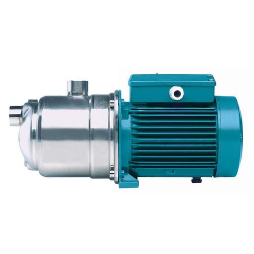 Kreiselpumpe - MXP - Calpeda - Wasser / elektrisch / Industrie