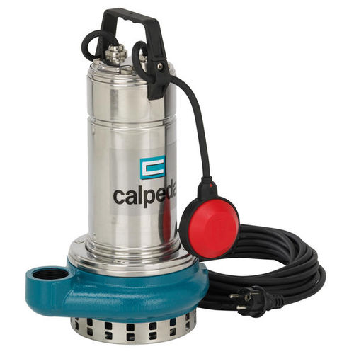 Kreiselpumpe - GQR - Calpeda - für Abwasser / für Klarwasser / elektrisch