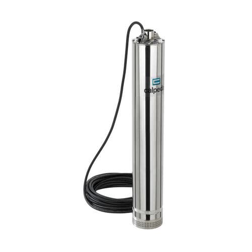 Kreiselpumpe - MXS - Calpeda - Wasser / elektrisch / Tauch