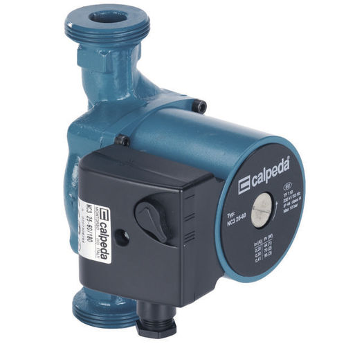 Kreiselpumpe - NC3 - Calpeda - Wasser / magnetgekuppelt / Industrie