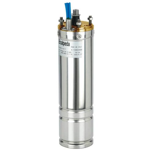 Kreiselpumpe - CS series - Calpeda - Wasser / elektrisch / Tauch