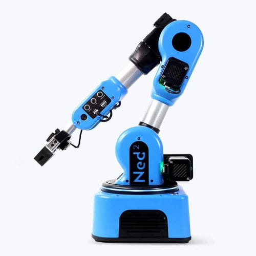 Kollaborativer Roboter - Ned2 - NIRYO - 6-Achs / Umschlag / bodenstehend