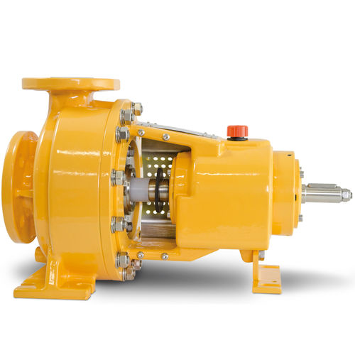 Chemikalienpumpe - CCL / CCL-B - CDR Pompe - Zentrifugal / für Abwasser / für Betriebswasser