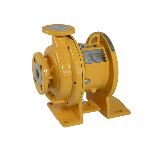 Chemikalienpumpe - ETN EVO - CDR Pompe - Zentrifugal / für Abwasser / für Betriebswasser