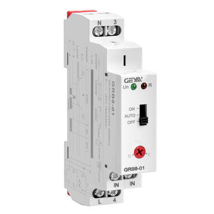 Dämmerungsschalter für DIN-Schiene - GRB8-01 - Zhejiang Geya Electrical Co., Ltd