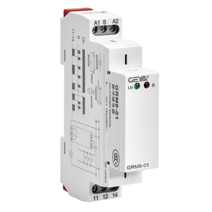 Spannungsüberwachungsrelais - GRM8 series - Zhejiang Geya Electrical Co., Ltd