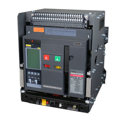 Luft-Schutzschalter - GYW1 - Zhejiang Geya Electrical Co., Ltd - Kurzschluss / Überlast / Niederspannung