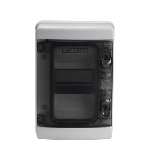 Verteilungsbox - HA/HT - Zhejiang Geya Electrical Co., Ltd - wandmontiert / für Hutschienen / rechteckig