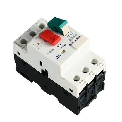 Motorschutzschutzschalter - GV2 series - Zhejiang Geya Electrical Co., Ltd - thermisch-magnetischer / Kurzschluss / Überlast