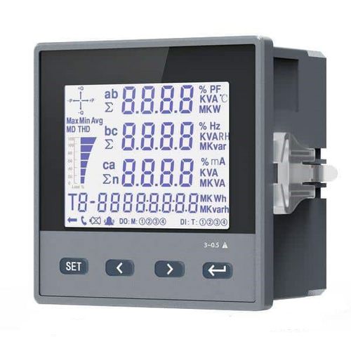 Vielzweck-Leistungsmessgerät - GY8 series - Zhejiang Geya Electrical Co., Ltd - Scheinleistung / Wirkleistung / Blindleistung