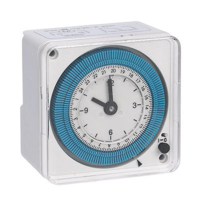 Mechanischer Zeitschalter - T series - Zhejiang Geya Electrical Co., Ltd - für DIN-Schiene / Fronttafeleinbau