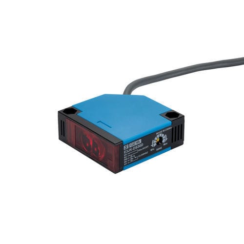 Optoelektronischer Sensor / Reflexions-Lichttaster - E3JK-DS30D - Zhejiang Geya Electrical Co., Ltd - rechteckig