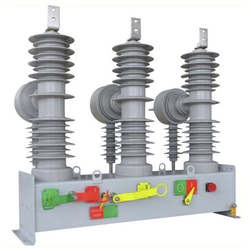 Wiedereinschaltung für Außenbereich - FAR series - Zhejiang Farady Powertech Co.,Ltd - Vakuum / Unterspannung / dreiphasig
