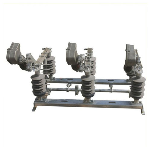 Mittelspannungs-Lasttrennschalter - FTS - Zhejiang Farady Powertech Co.,Ltd - Sicherung / ohne Sicherung / kompakt