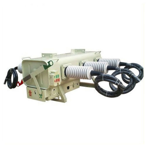 SF6-gasisolierter Lastschalter - PGS - Zhejiang Farady Powertech Co.,Ltd - für Verteilung / für Außenbereich / Mastaufsatz