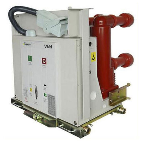 Schutzschalter für den Innenraum - VB4 series - Zhejiang Farady Powertech Co.,Ltd - Vakuum / AC / Mittelspannung