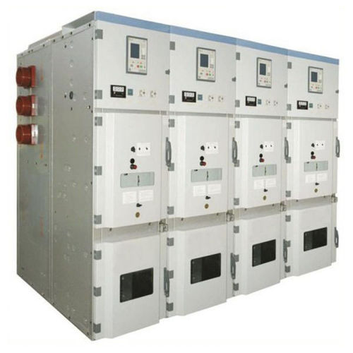 Metallgeschottete-Schaltanlage - Zhejiang Farady Powertech Co.,Ltd - AC / dreiphasig / Industrie