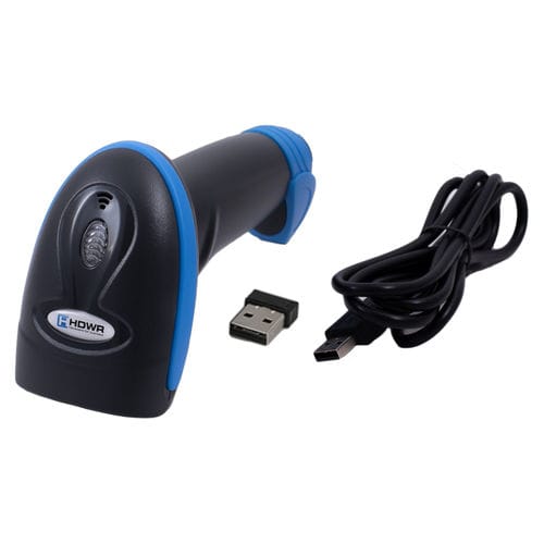 2D-Codeleser - HD3200 - HDWR - Hardware for business - 1D / Data-Matrix / tragbar