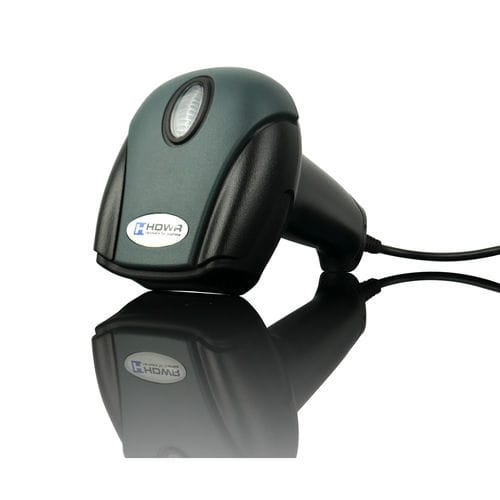Hand-Strichcodeleser - HD29A - HDWR - Hardware for business - 1D / USB / Industrie