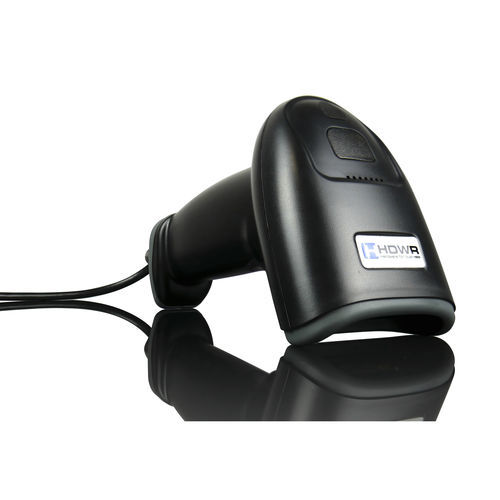 Hand-Strichcodeleser - HD610A - HDWR - Hardware for business - 2D / mit E-Kabel / USB