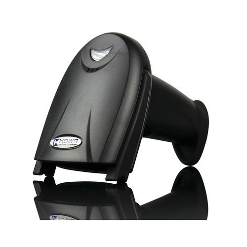 Handgerät-Barcodescanner - HD21 - HDWR - Hardware for business - 1D / drahtlos