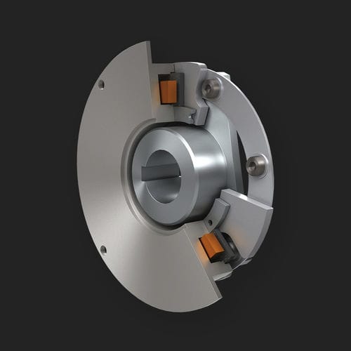 Bremse / elektromagnetische Feststellung - ROBA®-quick  - Chr. Mayr GmbH + Co. KG - Scheiben / Federdruck / mit hohem Drehmoment