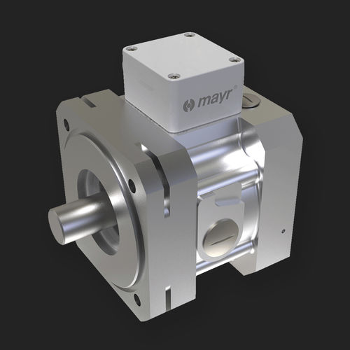 Modulare Bremse - ROBA-topstop®  - Chr. Mayr GmbH + Co. KG - Scheiben / magnetisch-induktiv / gefederte Spannung