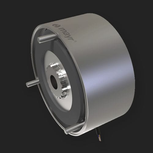 Bremse für Pitch-Antriebe - ROBA-stop®-M Servo-Pitch - Chr. Mayr GmbH + Co. KG - magnetisch-induktiv / Sicherheit / robust