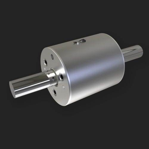 Kolbenstangen Linearbremse - ROBA&reg;-linearstop H - Chr. Mayr GmbH + Co. KG - hydraulisch / Federdruck / Notfall